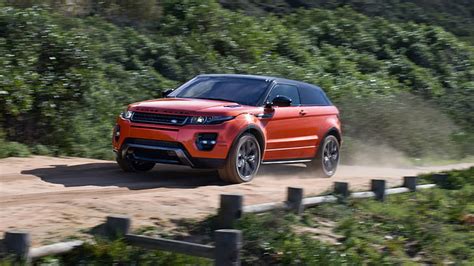 Hd Wallpaper Range Rover Evoque Autobiography Mode Of