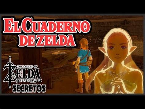 Secretos Y Trucos De Zelda Breath Of The Wild 109 El Cuaderno De