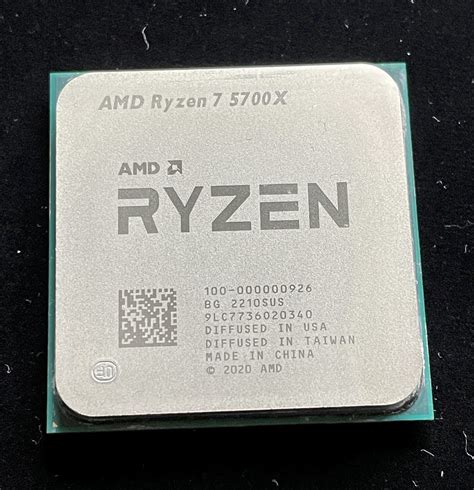 Yahoo オークション Ryzen 7 5700X BOX