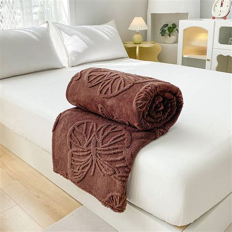 Summer Cooler Quilt Blanket Double Sided Cooling Fiber Ice Blanket For Hot Sleepers
