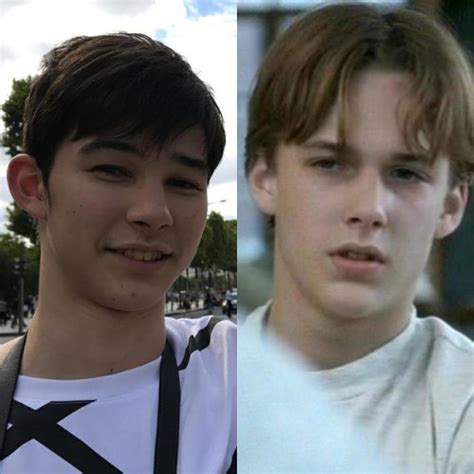 Brad Renfro On Tumblr Meet Brad Renfros Son Yamato Renfro He Was