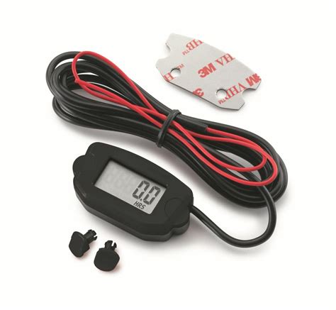 Husqvarna Tach/Hour Meter | Bergos Racing