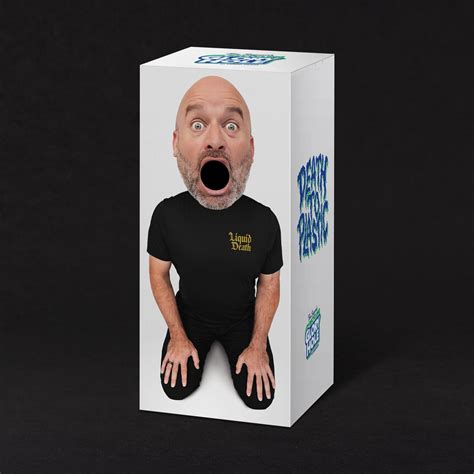 Tom Segura's Recycling Glory Hole – Liquid Death