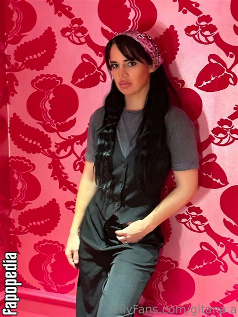 Gitana A Nude OnlyFans Leaks Photo 2211972 Fapopedia