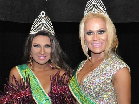 G1 Representante de Ribas do Rio Pardo é coroada Miss Gay MS 2013 notícias em Mato Grosso do Sul