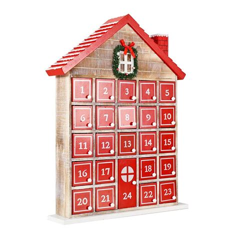 23 Best Wooden Advent Calendars for Christmas (2021) | Heavy.com