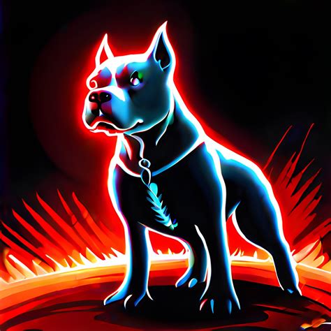 Blue pitbull dog owners report high loyalty and energy levels 1