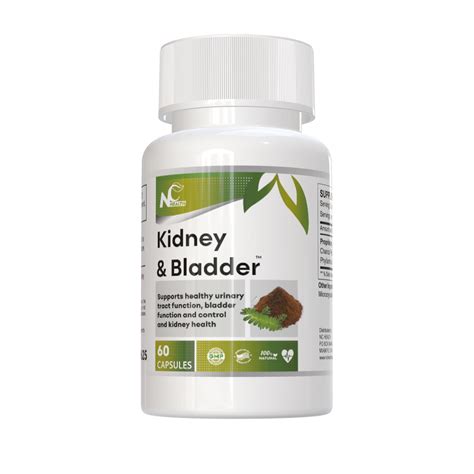 KIDNEY & BLADDER – NC Supplements and Cosmetics