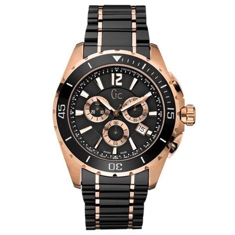 Montre Homme Gc Guess Collection Sport Chic Spo Acier Sport Chic