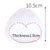 Sexy Bikini Padding Insert Women S Bra Pads Brassier Breast Enhancer