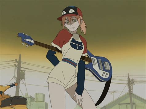 Haruko From Fooly Cooly