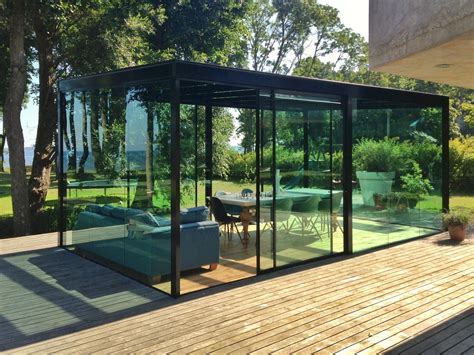 Беседка из стеклопакетов (78 фото) » НА ДАЧЕ ФОТО