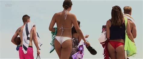 Naked Lauren Ashleigh In Lake Fear 2 The Swamp