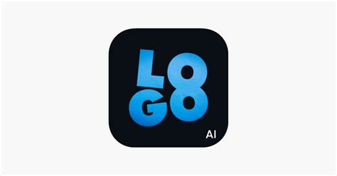 ‎ai Logo Maker Logoai Generator On The App Store