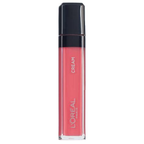 L'Oreal Paris Infaillible Mega gloss Блеск для губ кремовый, 109 Борись ...