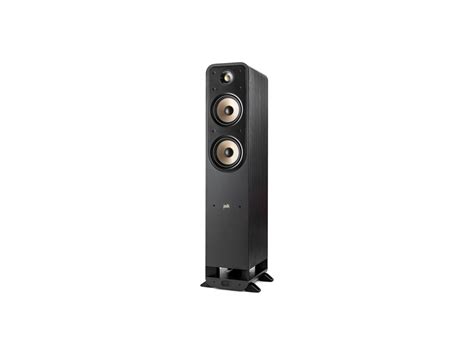 Polk Audio Signature Elite Es55 Floor Standing Speaker Black Each