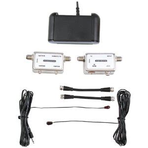 Удлинитель дистанционного инфракрасного пульта по коаксиальному кабелю ...