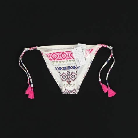 Calzedonia színes bikini alsó Női ruházat Fürdőruhák Bikini