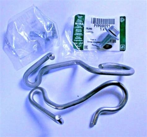 Land Rover Genuine Discovery 3 & 4 Right Hand Brake Cable Guide ...