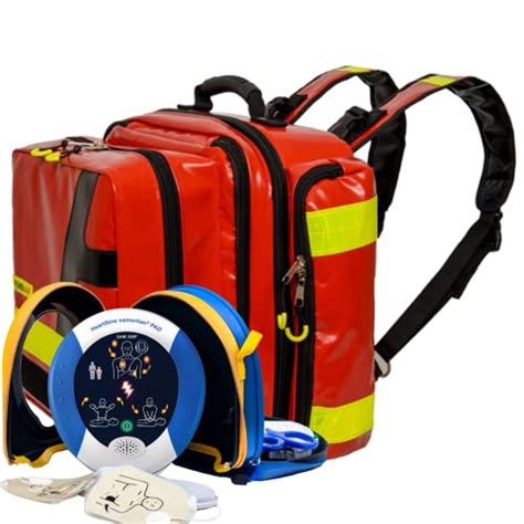 Medx Erste Hilfe Defibrillator Aed Heartsine Sam P Im