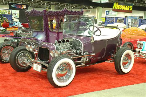 The First Hot RodFord T Bucket 100 Plus Photo Gallery Hot Rod Network