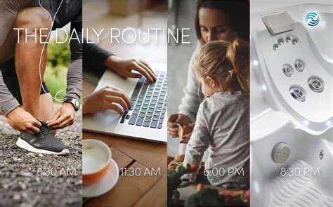 How A Daily Hot Tub Soak Can Help Improve Your Physical Wellness Year Round Pool