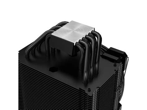Montech AIR COOLER 210, 210W TDP, ARGB CPU Cooler, Massive Cooling ...