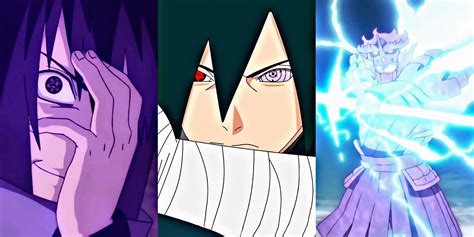 Boruto Ways Sasuke Can Grow Stronger Without The Rinnegan