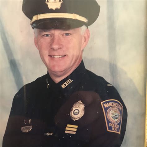 Manchester NH Police - January 3, 2020 Congratulations Officer Robert