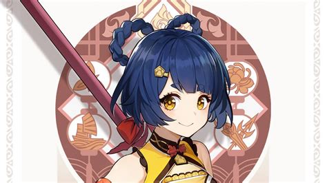 Genshin Impact Character Profile Cards Best Games Walkthrough