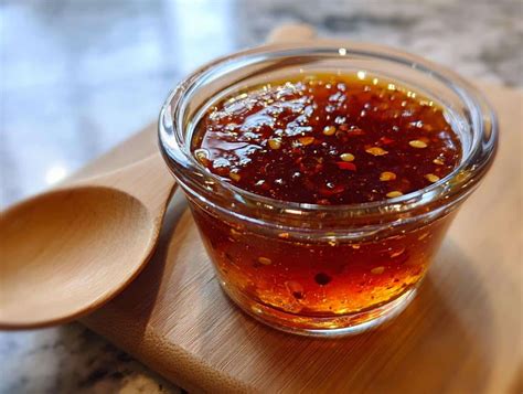 Irresistible Minute Hot Honey Glaze Recipe That Wows Therecipesempire