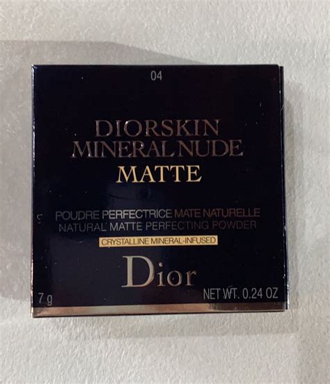 Pó Compacto Diorskin Mineral Nude Maquiagem Feminina Dior Nunca Usado