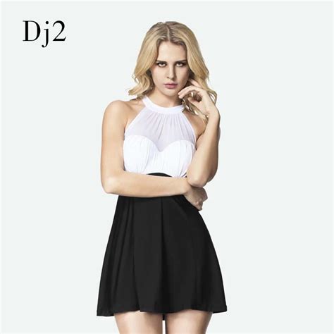 Brand Sexy Swimsuit Dress Women High Halter Neck One Piece Swimwear Swimsuit Skirted Summer