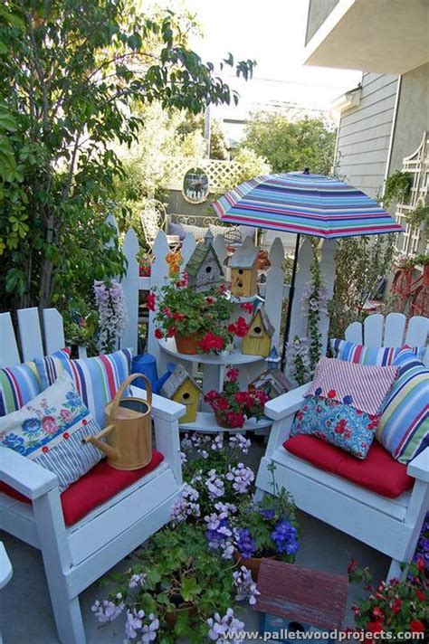 pallet patio ideas pallet wood projects