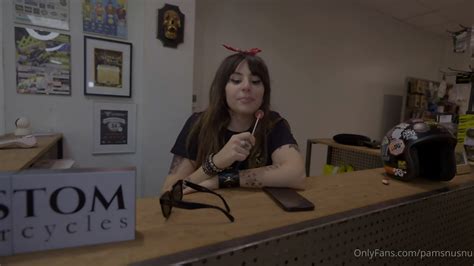 Pamsnusnu Thicc Ass Creampied