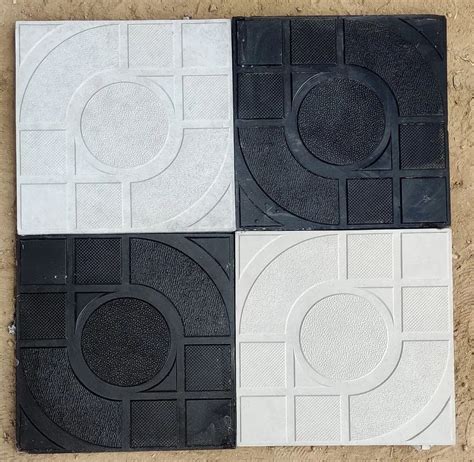 Cement Tiles For Parking Size 1x1 Feet 300x300 Mm Square At Rs 22