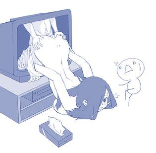 Sadako The Ring Luscious Hentai Manga Porn