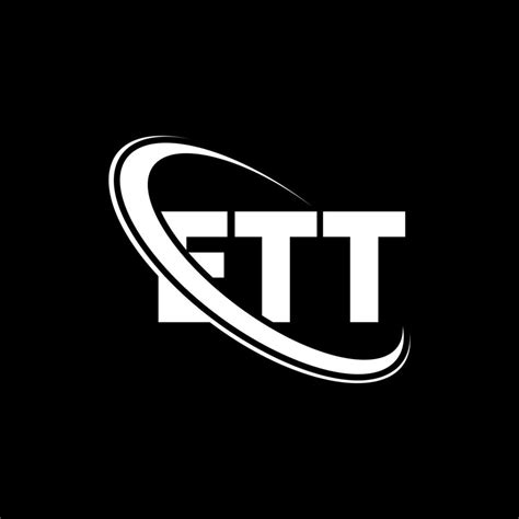 logotipo de ett letra ett diseno del logotipo de la letra ett