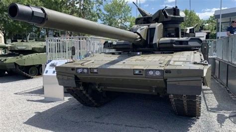 Poland and European Future MBT. No Hope [OPINION] | Defence24.com