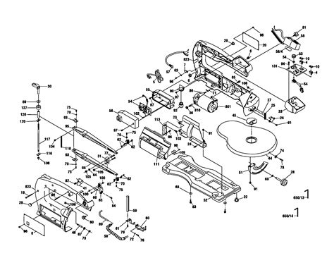 Sears PartsDirect | Scroll saw, Dremel, Dremel parts