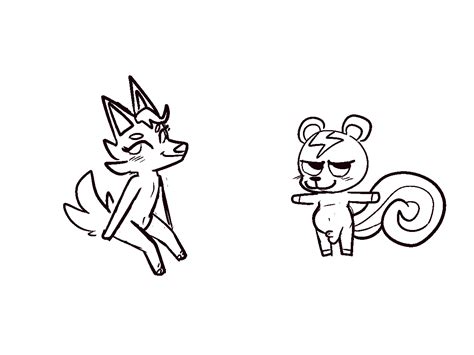 clover ♧ 🔞 on Twitter: RT @sofia_drawsmore: thinkin about these AC 