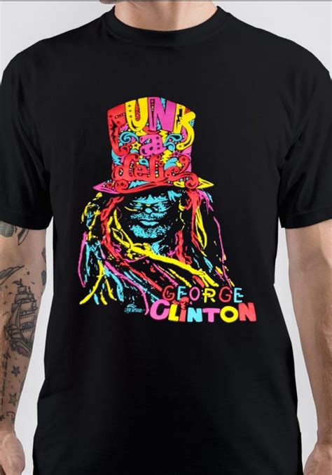 Bootsy Collins T Shirt Swag Shirts