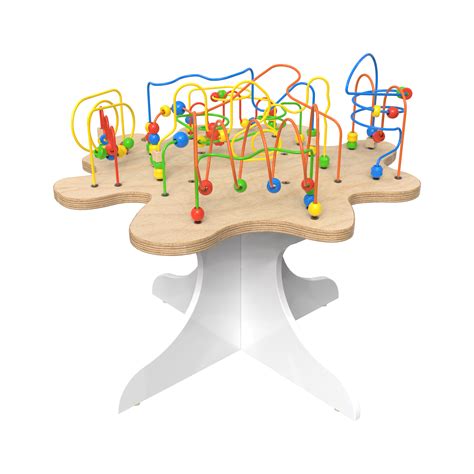 Beadstree Table - Active Discovery