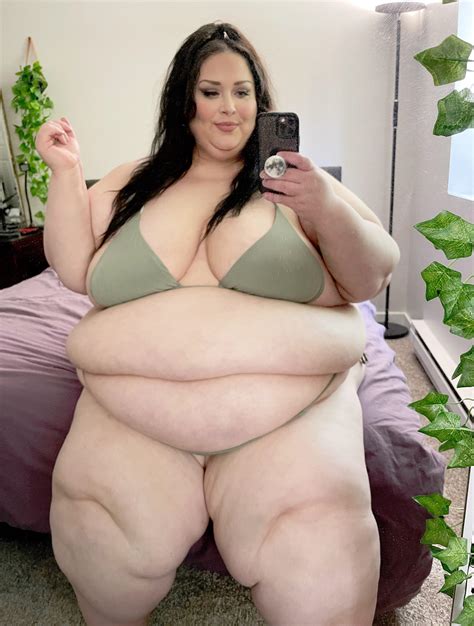 New Bikini Is So Small You Cant Really See The Bottoms R Ssbbw