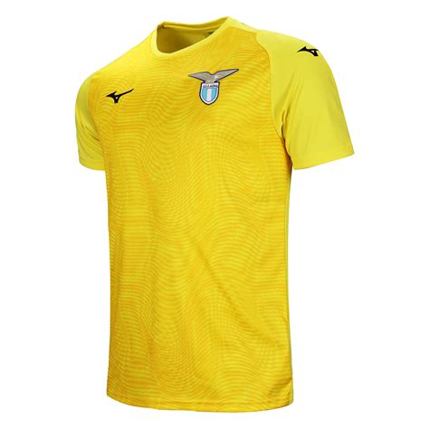 SS LAZIO THIRD GK JERSEY 2023/24 - KIDS