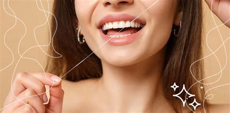 ¿cuándo Y Cómo Utilizar El Hilo Dental Belleza Estética