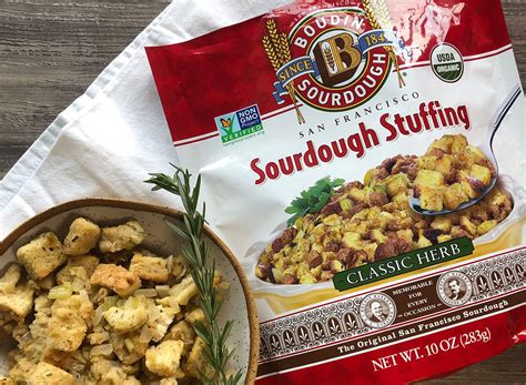 This Is the Best Stuffing Mix at the Store — Eat This Not That