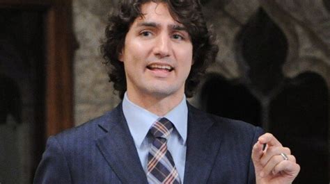 Justin Trudeau Leadership Ambitions: MP Says He Will Think About ...