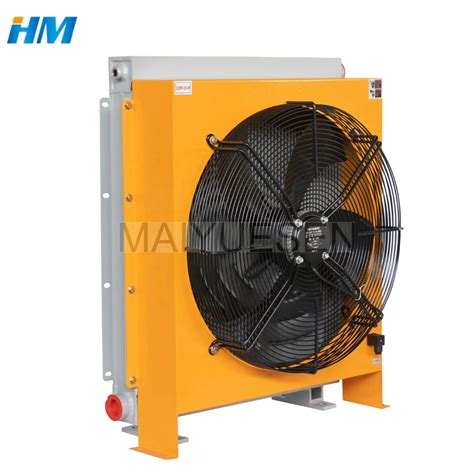 Hydraulic Fan Type Oil Cooler Hm Ah L Made In China Best Sells