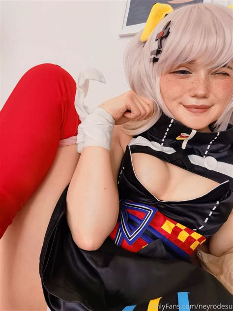 Neyrodesu Nude OnlyFans Leaks 60 Photos TheFappening